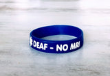 Cochlear Implant Medical Alert Band