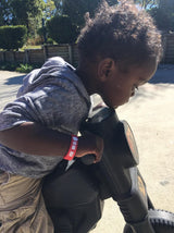 Cochlear Implant Medical Alert Band