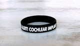 Cochlear Implant Medical Alert Band