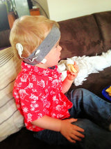 Standard Headband (Age 6 months- 6 years)